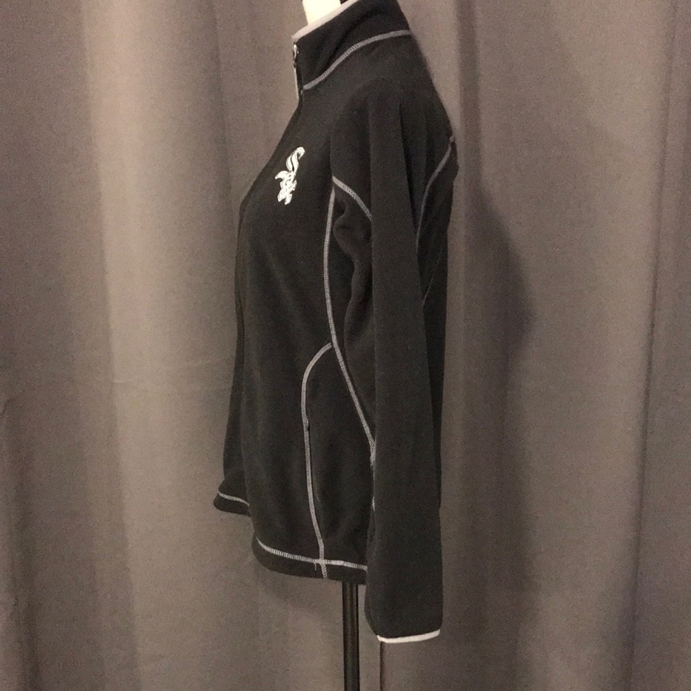 Antigua Women's White Sox Jacket - Picture 2 of 11